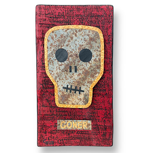 Chub Hubbard 6x10 Goner WP5986